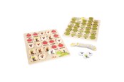 Bordspellen, Kaartspellen & Dobbelspellen - Small Foot - Wooden Board Game Guess Who - 12363