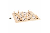 Bordspellen, Kaartspellen & Dobbelspellen - Small Foot - Snakes and Ladders Board Game Gold Edition - 12218