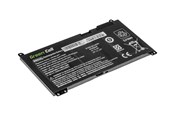 Laptop batterij - Green Cell - laptop battery - Li-pol - 3400 mAh - HP183