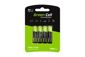 Batterij - Green Cell GR02 household battery - GR02