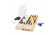 Bordspellen, Kaartspellen & Dobbelspellen - Small Foot - Secret Code Wooden Board Game - 11364
