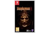 Games - Blasphemous 2 - Nintendo Switch - Platformgame - 4041417860524
