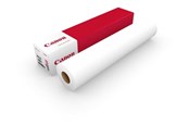 Papier, fotopapier en etiketten - Canon Paper Opaque White 120gr 0.914x30M - 97003027