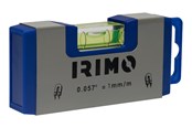 Meetgereedschap - Irimo Pocket Spirit Level 10 cm - 8414909236330