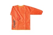 Creatief spelen - Creall Clothes Apron Orange size S - 27000