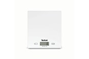 Keukenweegschalen - Tefal Keukenweegschalen Kitchen Scale Essential White - BC5304V0