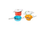 Doen-alsof spelen - Small Foot - Pans and Cookware 8dlg. - 11751