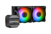 CPU koeler - MSI MAG CORELIQUID - processor liquid cooling system - CPU waterkoeling - MAG CORELIQUID M240