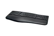 Toetsenbord - Kensington Pro Fit Ergo Wireless Keyboard - Toetsenbord - Engels (US international) - Zwart - K75401WW