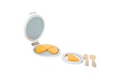 Doen-alsof spelen - Small Foot - Wooden Waffle Iron Set 8 pcs. - 10592