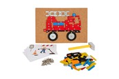 Creatief spelen - Small Foot - Hammer Tap City Vehicles - 12360