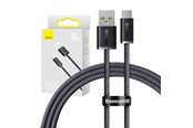 USB-kabel - Baseus Cable USB to USB-C  Dynamic Series 100W 1m (grey) - CALD000616