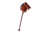 Ride Ons & Walkers - Small Foot - Wooden Hobbyhorse Thunder 88cm - 4105