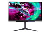 Scherm - 27" LG UltraGear 27GR93U-B - 3840x2160 (4K) - 144Hz - IPS *DEMO* - 27GR93U-B