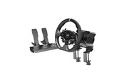 Gaming accessoires - Moza Racing R3 Bundle (R3 Base + ES Wheel + SR-P Lite Two Pedals + table clamp) - Wired Steering wheel & Pedal set - Microsoft Xbox One S - RS053
