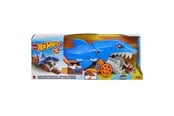 Speelsets - Hot Wheels City Shark Chomp Transporter - gvg36