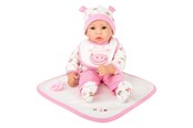 Dolls & Accessories - Small Foot - Baby doll Hannah - 11237