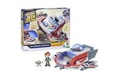 Speelgoedpop - Star Wars Young Jedi Adventures The Crimson Firehawk 43 cm - F78785L0