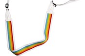 Camera draagband - Polaroid Camera Strap Flat - White - 006054