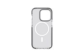 Mobiel - Covers & Cases - Tech21 Evo Crystal MagSafe iPhone 14 Pro Graphite - T21-9712