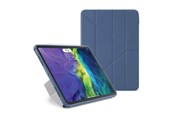 Tablet - Hoezen - Pipetto iPad Air 10.9" Origami Case (Color: Navy) - P045-51-Q