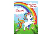 Kleine cadeautjes voor kinderen - Unico My Newest Coloring Book - rn - 9789088201691