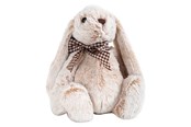 Pop, teddybeer en materiaal - Small Foot - Cuddle Plush Rabbit 20cm - 10093