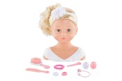 Dolls & Accessories - Corolle Kappop Hair Styling - 9000310040