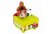 Muziek - Small Foot - Wooden Music Box Farm - 11715