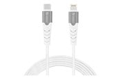 USB-kabel - Sandberg USB-C to Lightning MFI - 2m - 136-48