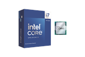 CPU - Intel Core i7-14700KF Raptor Lake-S CPU - 20 kernen - 3.4 GHz - Intel LGA1700 - Intel Boxed (zonder koeler) - BX8071514700KF