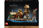 LEGO®  - LEGO Ideas 21343 Vikingdorp - 21343