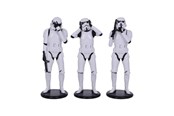 Merchandise - Nemesis Now - Three Wise Stormtroopers - Figuur - B4889P9