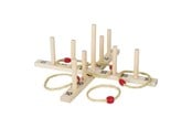 Buiten spelen - Goki Wooden Ring Toss Game - SA059