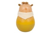 Speelgoed voor baby's - Small Foot - Wooden Tumbler Otter - 12332