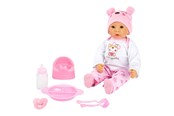 Dolls & Accessories - Small Foot - Baby Doll Marie with Accessories 7dlg. - 11522