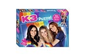 Puzzels - Studio 100 K3 Puzzle with Poster 104pcs. Vloer - MEK3B2000240