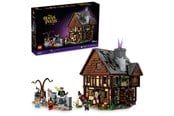 LEGO® - LEGO Ideas 21341 Disney Hocus Pocus: het huisje van de Sanderson-zussen - 21341