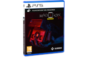 Games - MADiSON: Cursed Edition (PSVR2) - Sony PlayStation 5 - Horror - 5061005780804