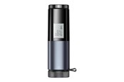 Fietsaccessoires - Baseus Electronic Breathalyzer with LCD - Black - CRCX-01