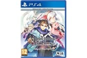 Games - Monochrome Mobius: Rights and Wrongs Forgotten (Deluxe Edition) - Sony PlayStation 4 - RPG - 0810100862909