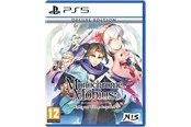 Games - Monochrome Mobius: Rights and Wrongs Forgotten (Deluxe Edition) - Sony PlayStation 5 - RPG - 0810100862985