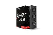 Grafische kaarten - XFX Radeon RX 7700 XT Black - 12GB GDDR6 RAM - Grafische kaarten - RX-77TQICKB9