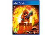 Games - Nuclear Blaze - Sony PlayStation 4 - Platformgame - 3760328371806