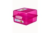 Keuken accessoires - Sistema LUNCH CUBE - PINK - 31735