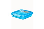 Keuken accessoires - Sistema SANDWICH BOX LUNCH 450ML - Blue - 31646