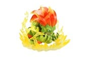 Merchandise - BigBoysToys - Street Fighter the New Challenger Series - Streetfighter T.N.C.-05 Blanka - Figuur - 4897065210057