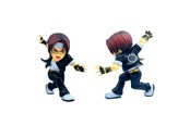 Merchandise - BigBoysToys - Street Fighter: Kyo Kusanagi 17 cm - Figuur - 4897065210330