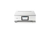 Printer - Canon PIXMA TS8751 - White Multifunctioneel - Kleur - Inkt - 6152C026