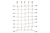 Buiten spelen - Small Foot - Climbing Net with 8 Hooks 200x150cm - 11876
